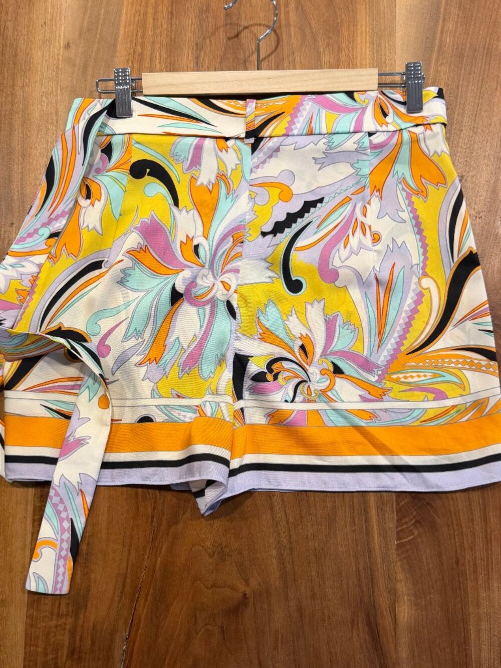 Zara Pucci-style print skort - Picture 5 of 5